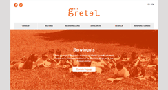 Desktop Screenshot of gretel.cat
