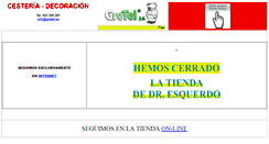 Desktop Screenshot of gretel.es